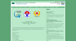 Desktop Screenshot of faji.org